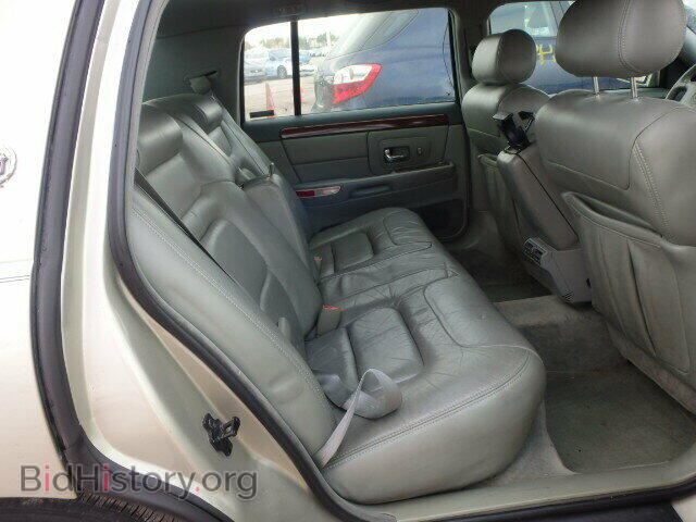1997 CADILLAC DEVILLE - VIN: 1G6KD52YXVU211660 - Фото 6