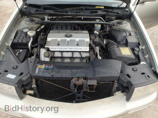 1997 CADILLAC DEVILLE - VIN: 1G6KD52YXVU211660 - Фото 7