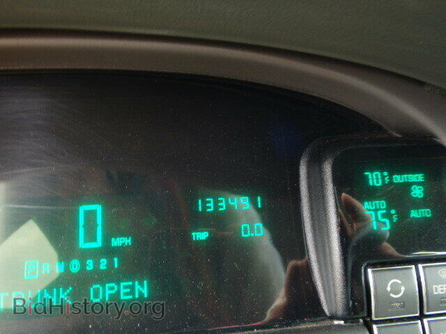 1997 CADILLAC DEVILLE - VIN: 1G6KD52YXVU211660 - Фото 8