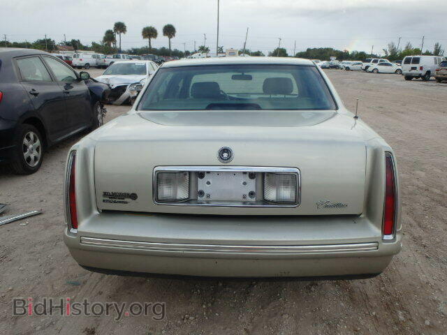 1997 CADILLAC DEVILLE - VIN: 1G6KD52YXVU211660 - Фото 10