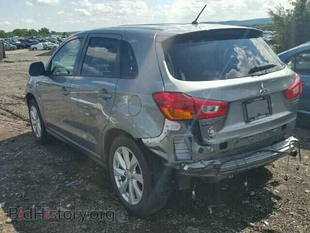 2015 MITSUBISHI OUTLANDER - VIN: 4A4AR3AU8FE019459 - Фото 3