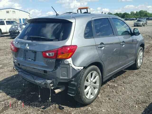 2015 MITSUBISHI OUTLANDER - VIN: 4A4AR3AU8FE019459 - Фото 4