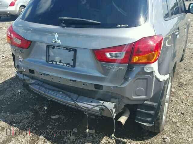 2015 MITSUBISHI OUTLANDER - VIN: 4A4AR3AU8FE019459 - Фото 9