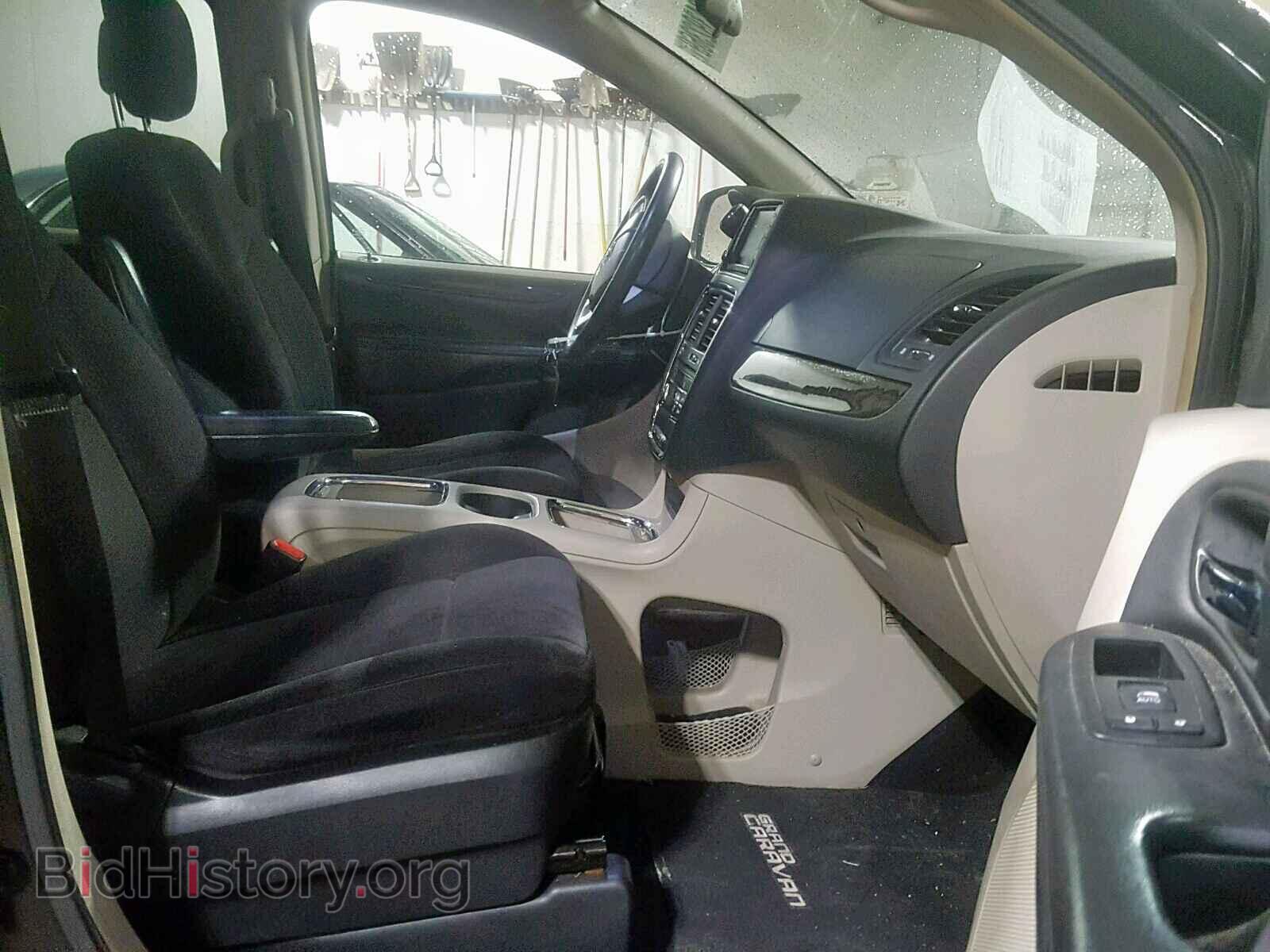 2011 DODGE GRAND CARA - VIN: 2D4RN5DG8BR671019 - Фото 5