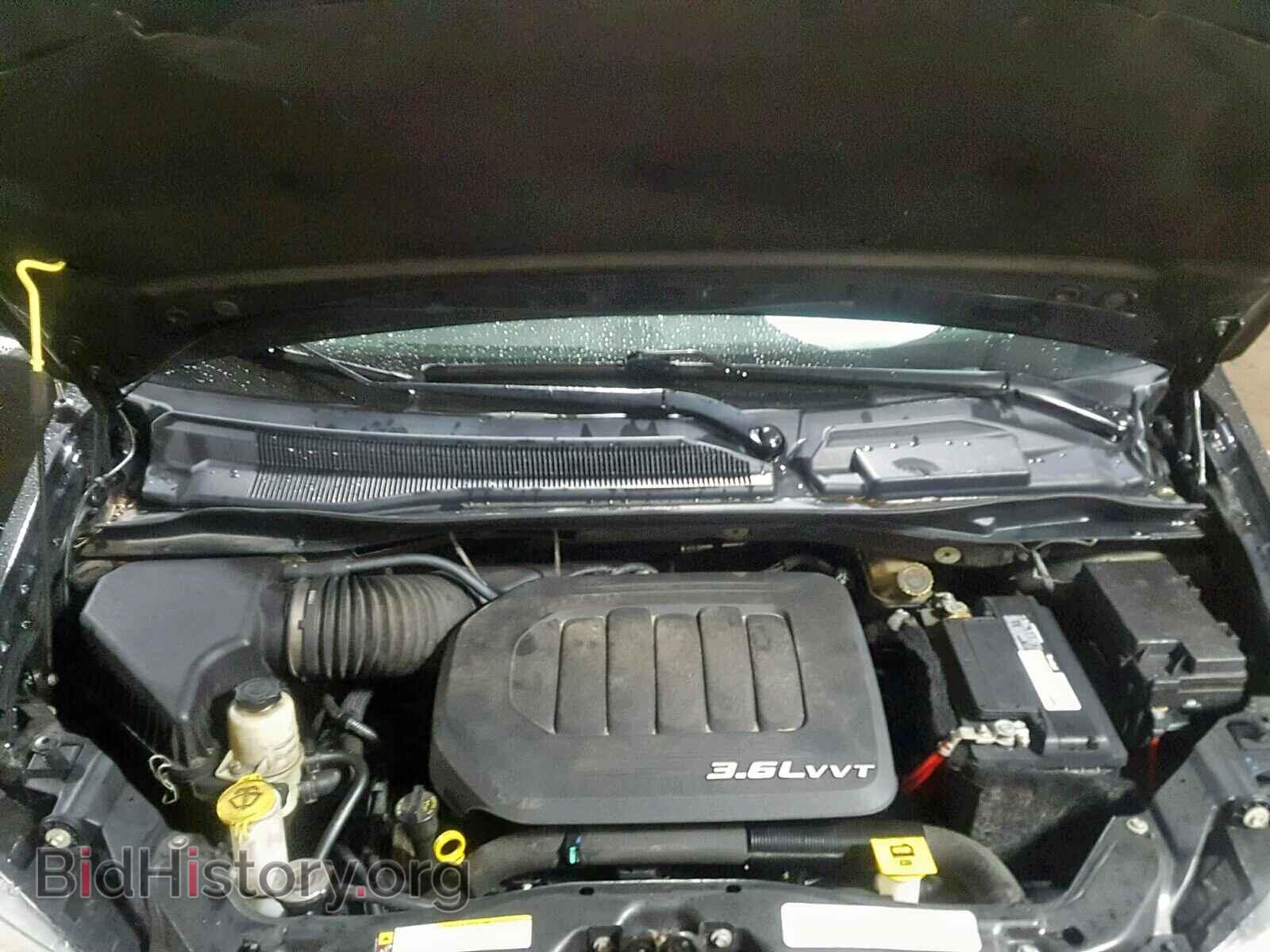 2011 DODGE GRAND CARA - VIN: 2D4RN5DG8BR671019 - Фото 7