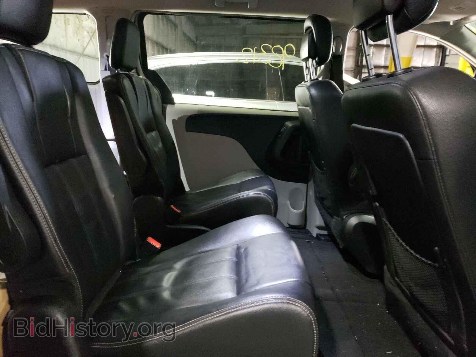 2015 CHRYSLER MINIVAN - VIN: 2C4RC1BG0FR626239 - Фото 6