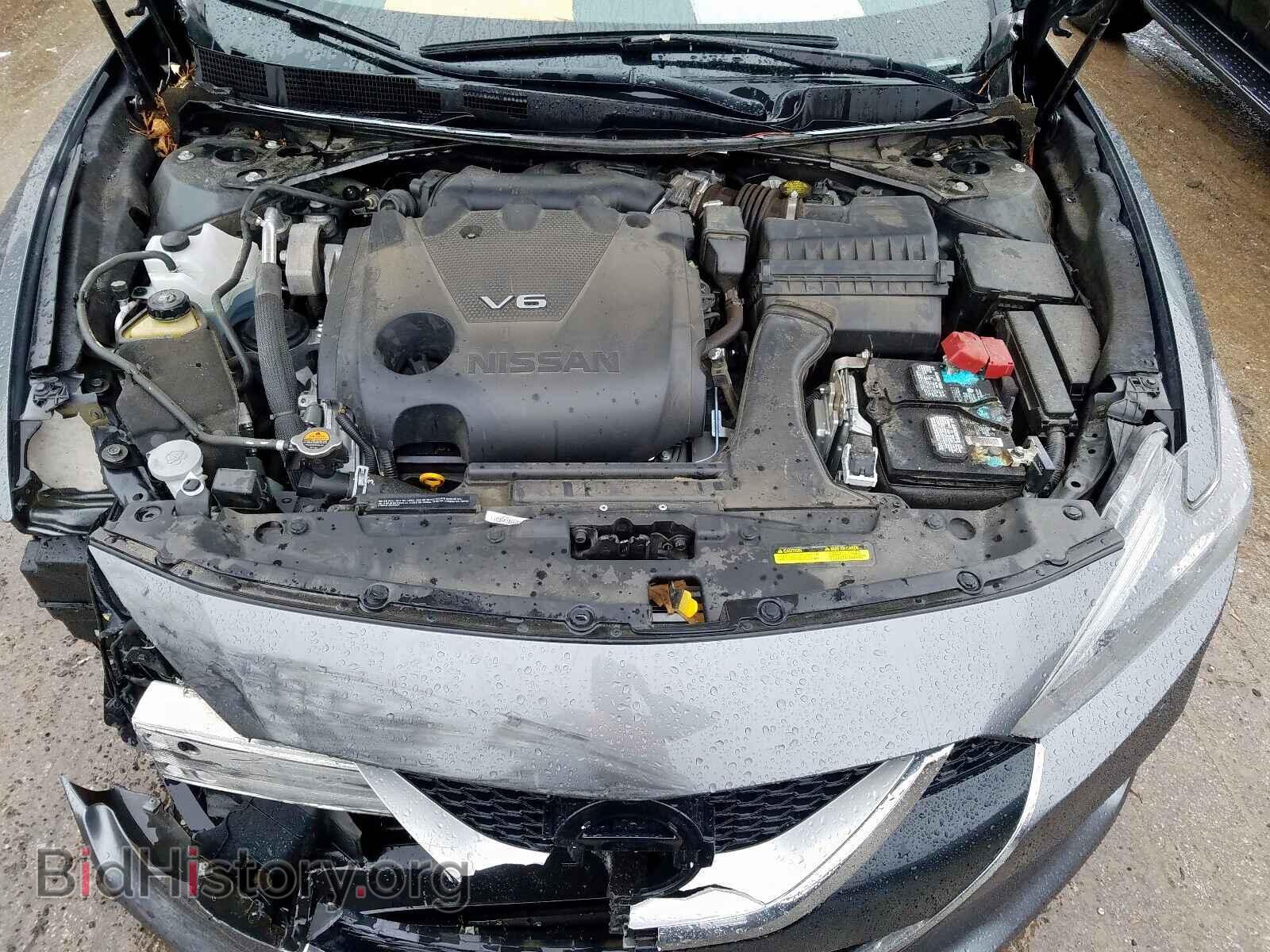 2017 NISSAN MAXIMA - VIN: 1N4AA6AP6HC453698 - Photo 7