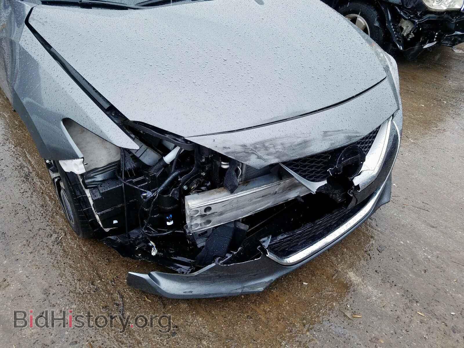 2017 NISSAN MAXIMA - VIN: 1N4AA6AP6HC453698 - Photo 9