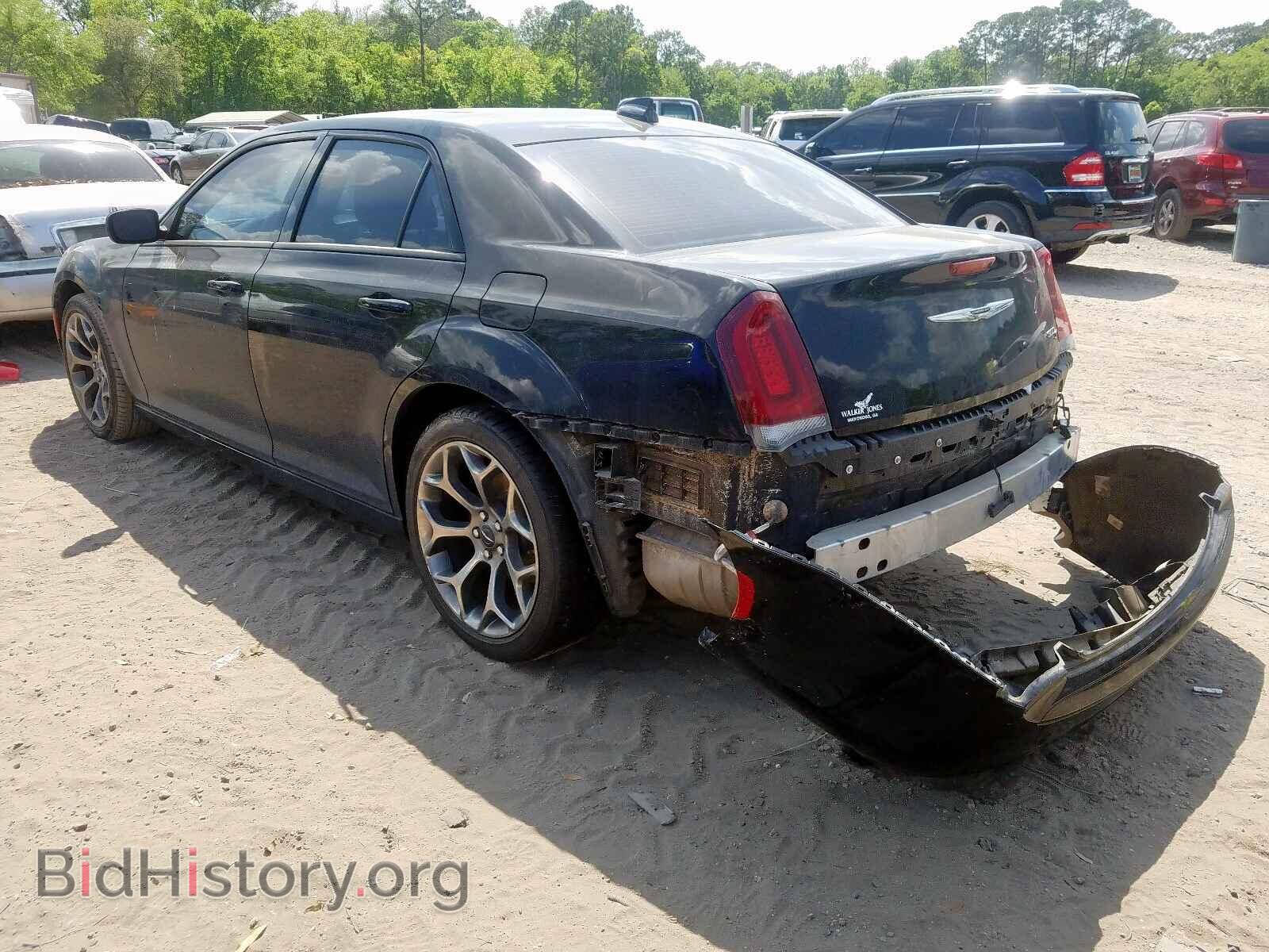 2015 CHRYSLER 300 - VIN: 2C3CCABG7FH853654 - Фото 3