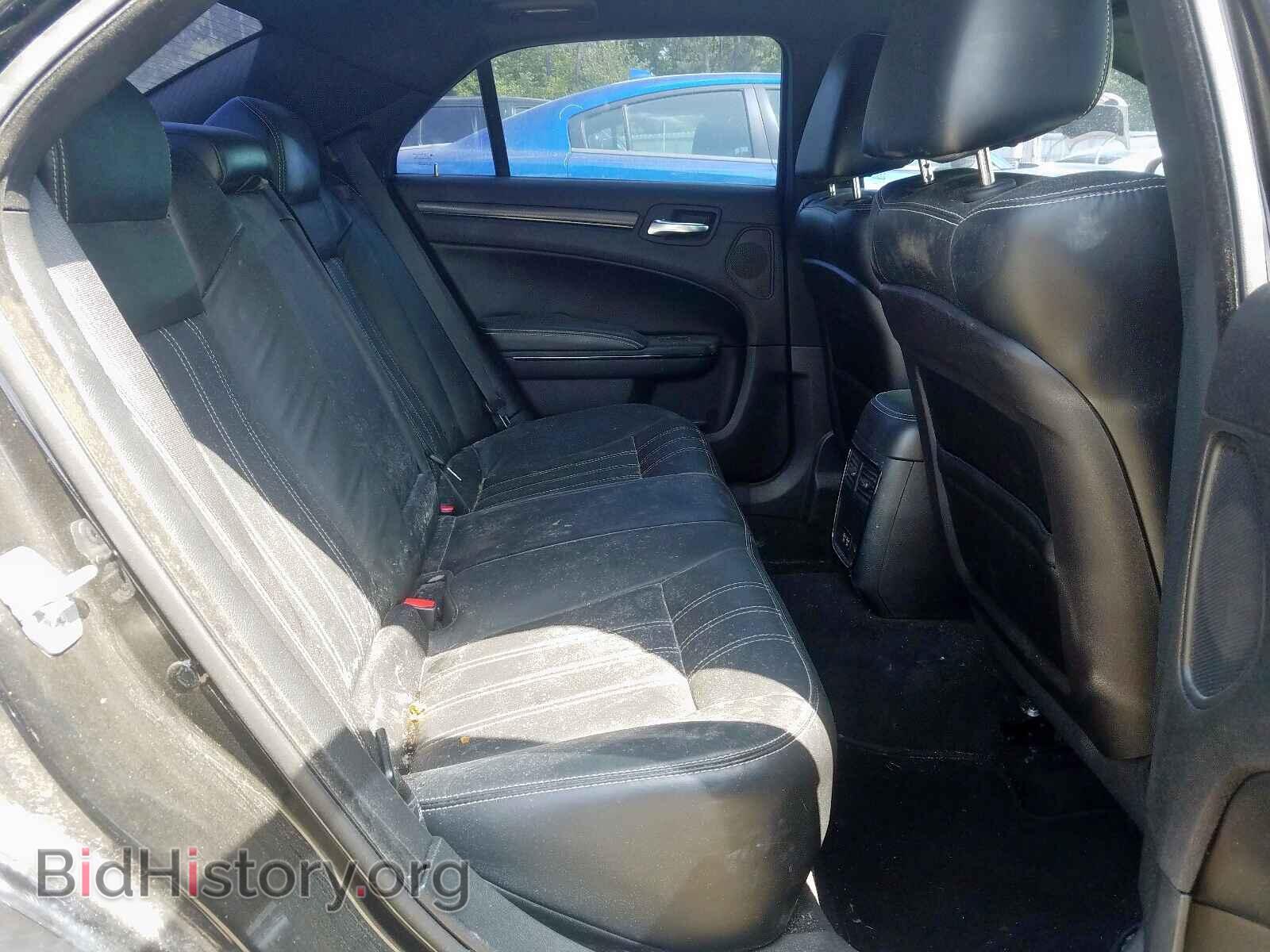 2015 CHRYSLER 300 - VIN: 2C3CCABG7FH853654 - Фото 6