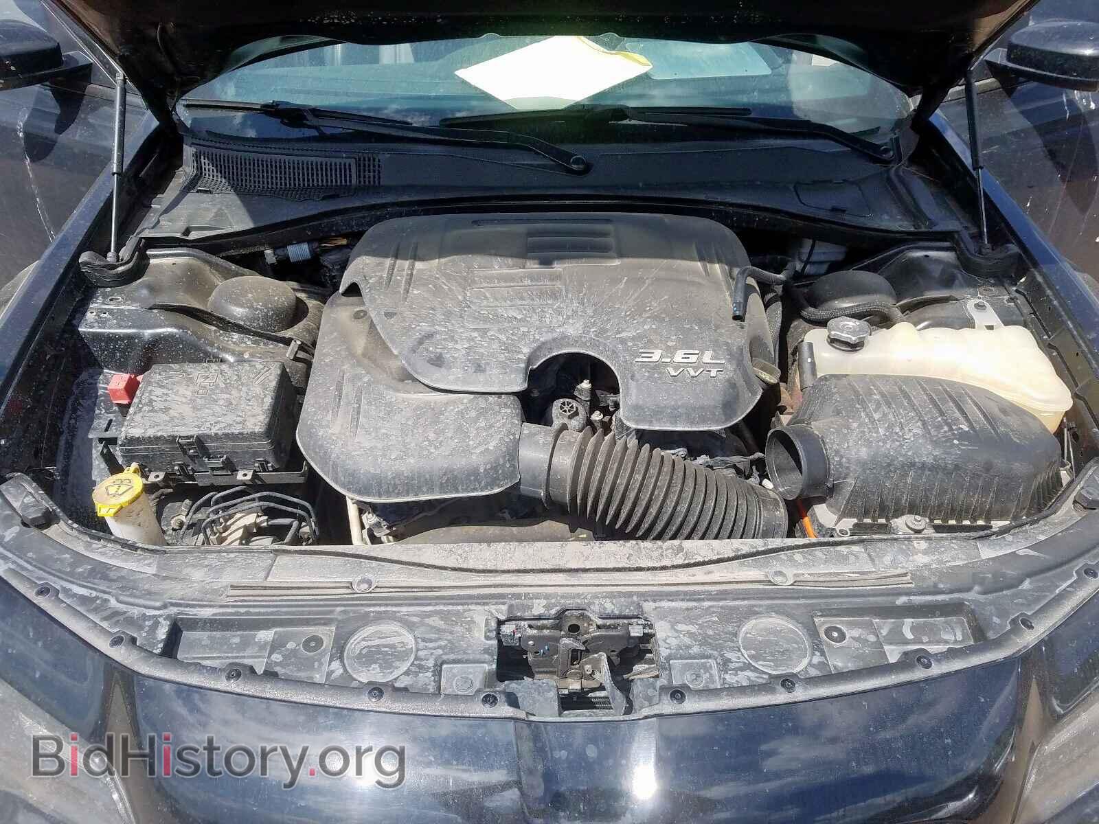 2015 CHRYSLER 300 - VIN: 2C3CCABG7FH853654 - Фото 7