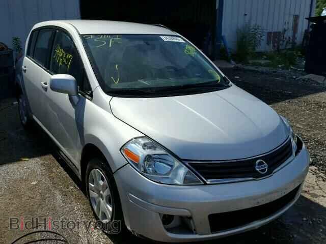 Фотография 3N1BC1CP4BL430752 - NISSAN VERSA 2011