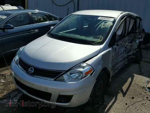 2011 NISSAN VERSA - VIN: 3N1BC1CP4BL430752 - Photo 2