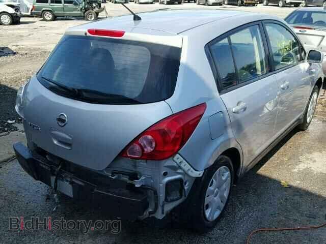 2011 NISSAN VERSA - VIN: 3N1BC1CP4BL430752 - Photo 4