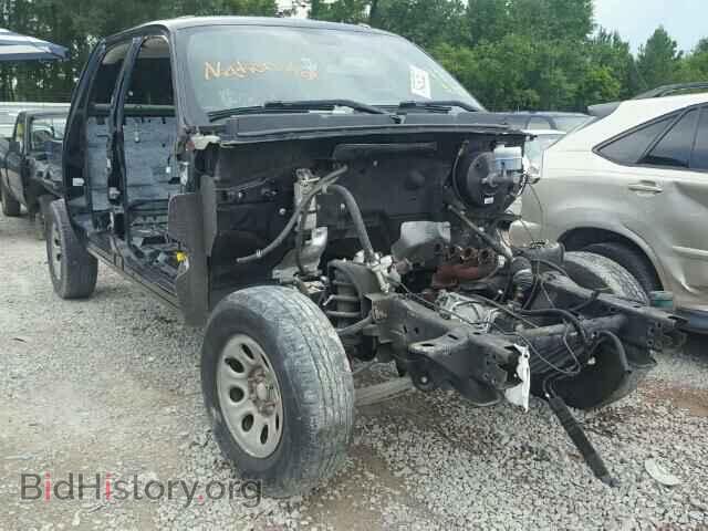 Фотография 3GCPKTE20BG245058 - CHEVROLET SILVERADO 2011