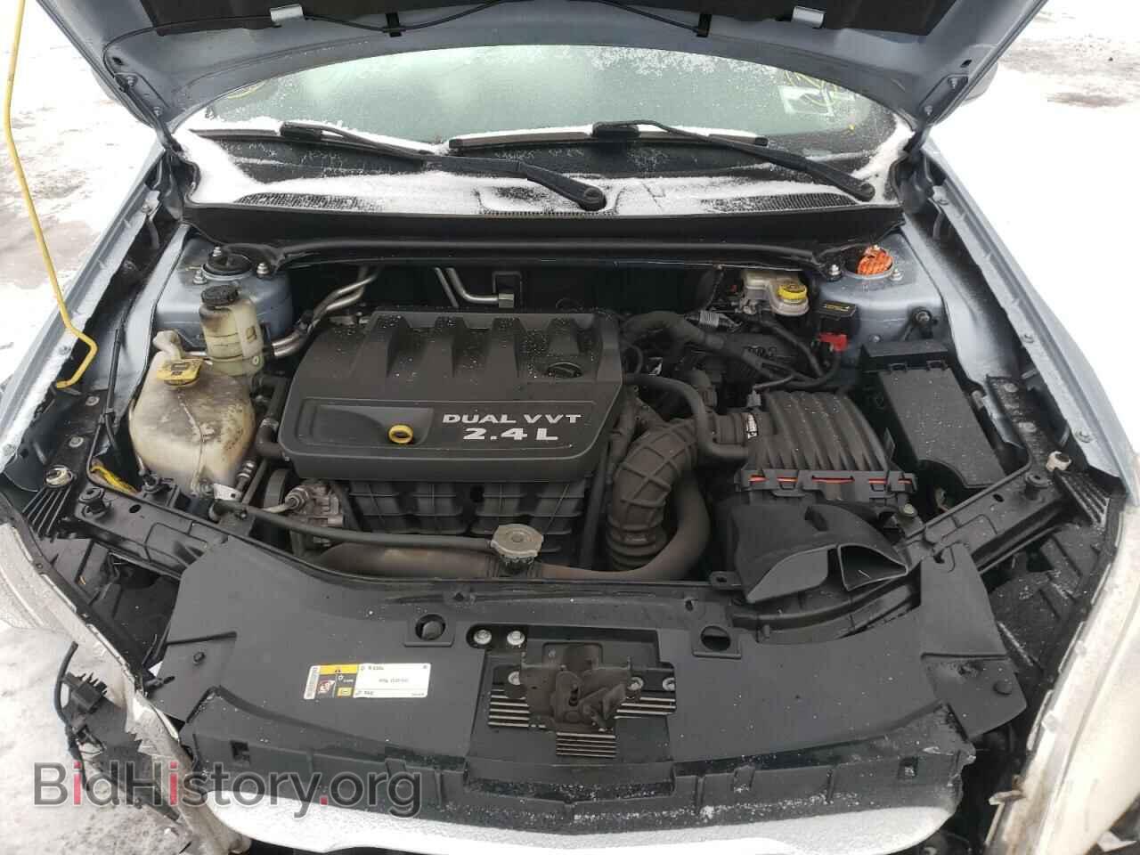 2014 CHRYSLER 200 - VIN: 1C3CCBBB8EN131819 - Фото 7