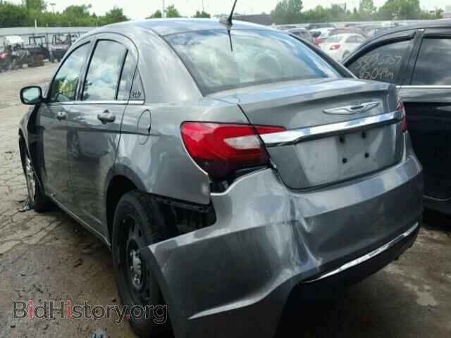 2012 CHRYSLER 200 - VIN: 1C3CCBAB3CN112822 - Photo 3