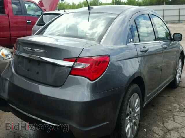 2012 CHRYSLER 200 - VIN: 1C3CCBAB3CN112822 - Photo 4