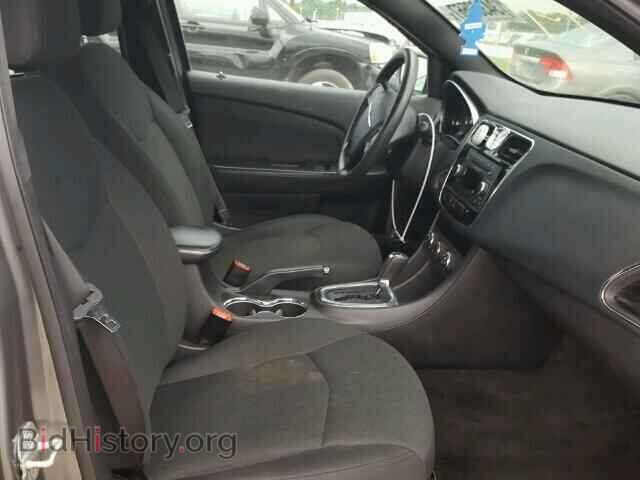 2012 CHRYSLER 200 - VIN: 1C3CCBAB3CN112822 - Photo 5