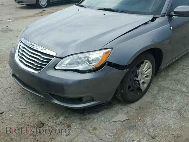 2012 CHRYSLER 200 - VIN: 1C3CCBAB3CN112822 - Photo 9