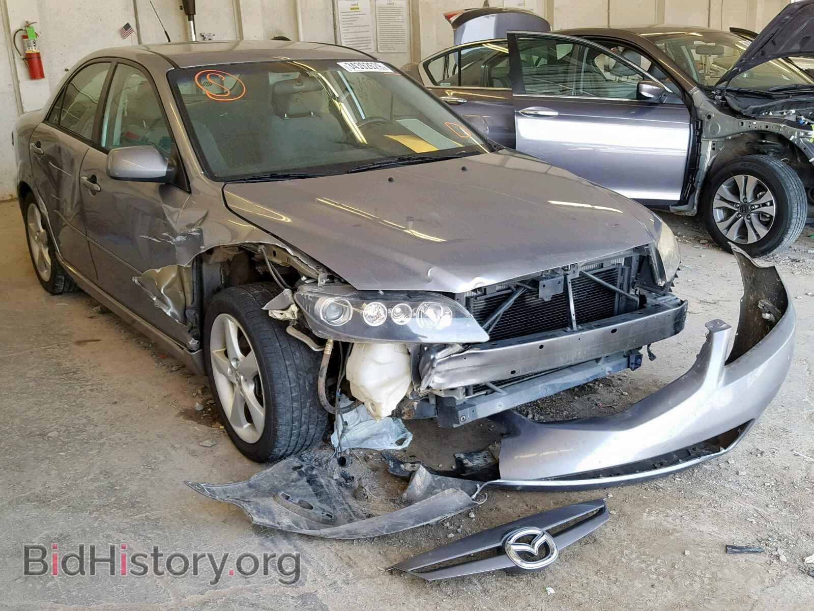 Фотография 1YVHP80C785M26560 - MAZDA 6 2008