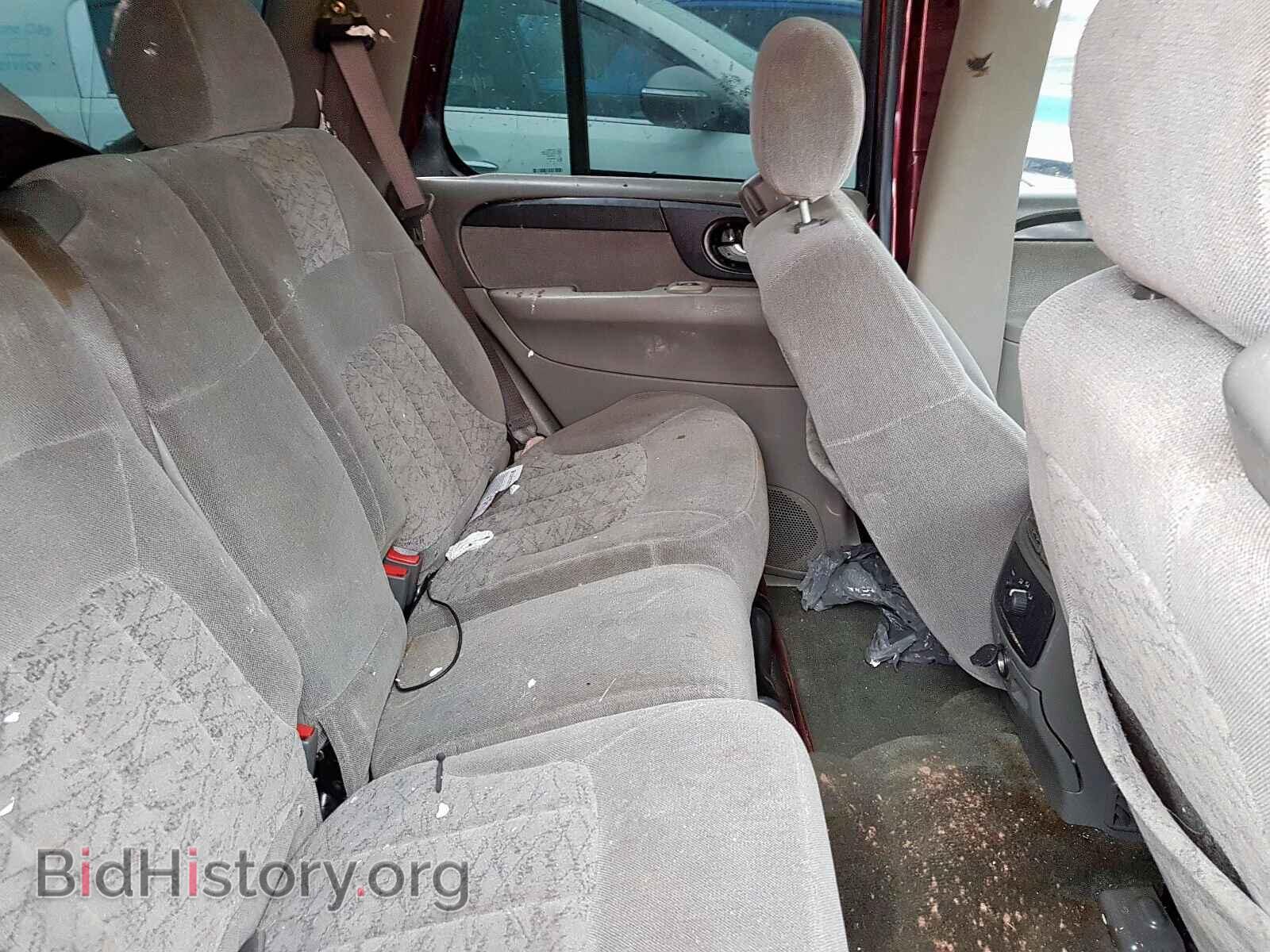 2002 GMC ENVOY - VIN: 1GKDT13S622430509 - Фото 6