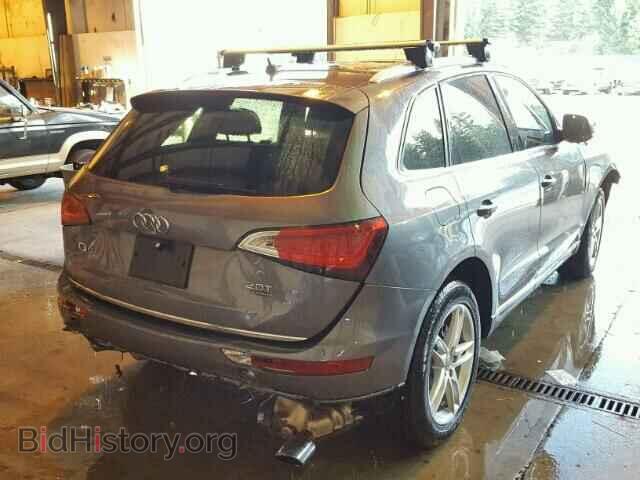 2016 AUDI Q5 - VIN: WA1L2AFP1GA056982 - Фото 4