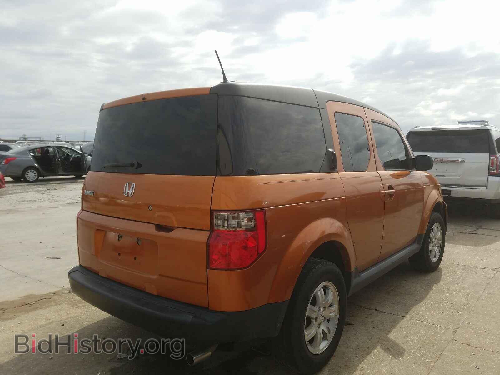 2006 HONDA ELEMENT - VIN: 5J6YH18776L007712 - Photo 4