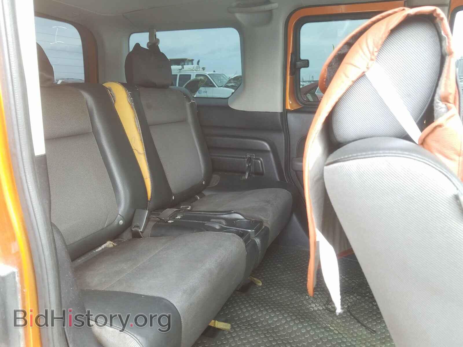 2006 HONDA ELEMENT - VIN: 5J6YH18776L007712 - Photo 6