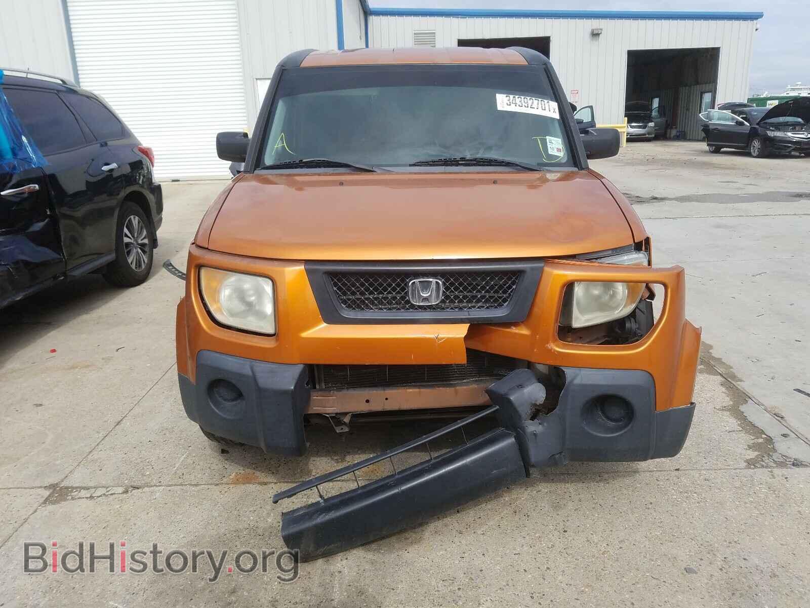 2006 HONDA ELEMENT - VIN: 5J6YH18776L007712 - Photo 9
