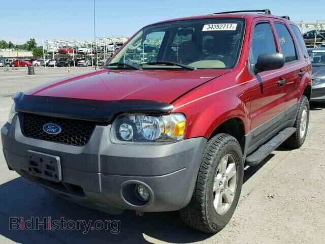 2005 FORD ESCAPE - VIN: 1FMCU93105KB49493 - Фото 2