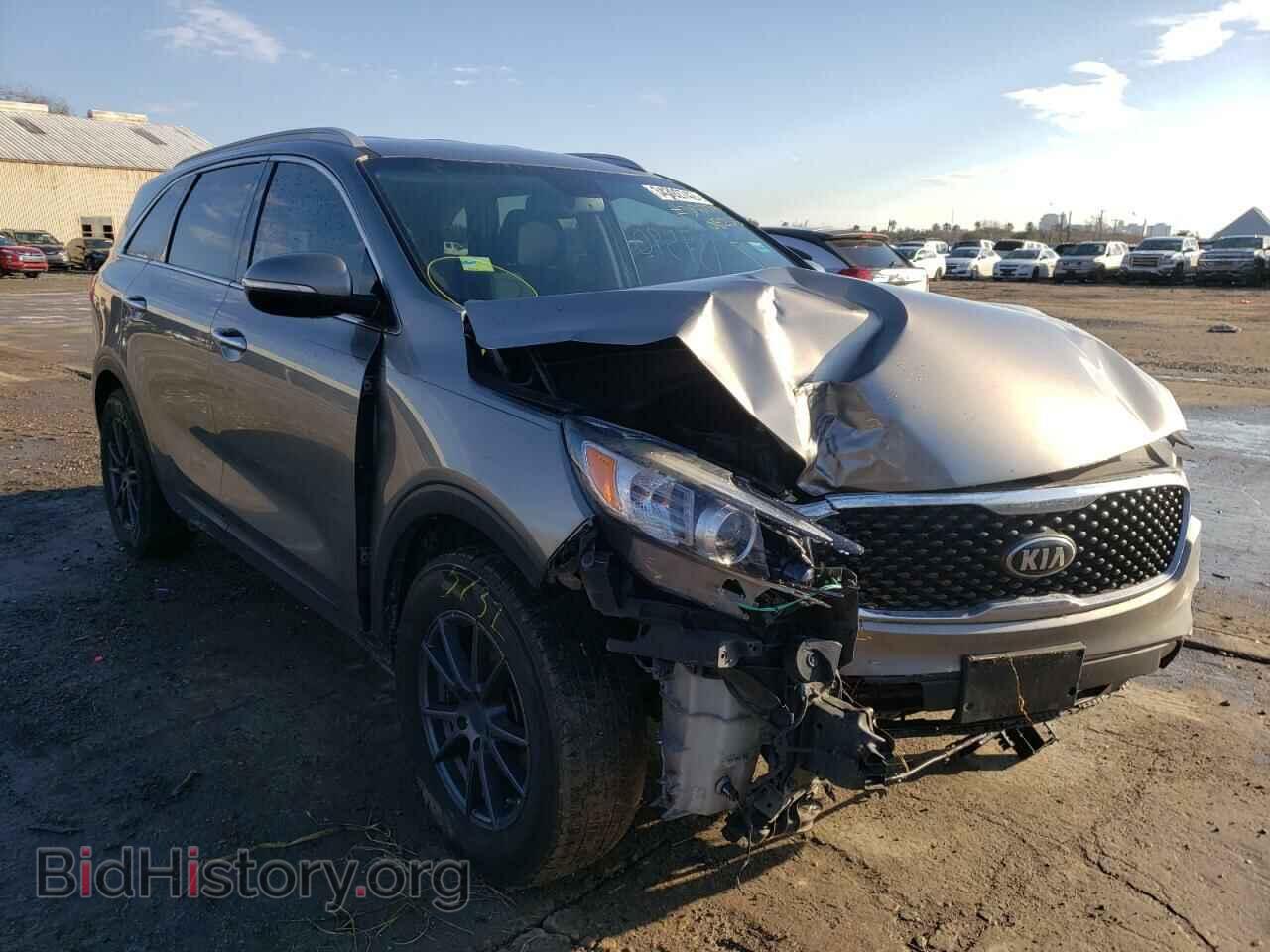 Photo 5XYPG4A35GG089255 - KIA SORENTO 2016