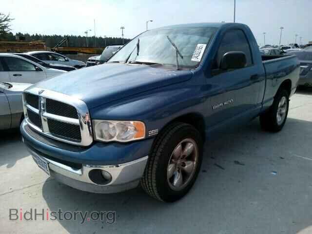 2005 DODGE RAM 1500 - VIN: 1D7HA16DX5J605702 - Фото 2