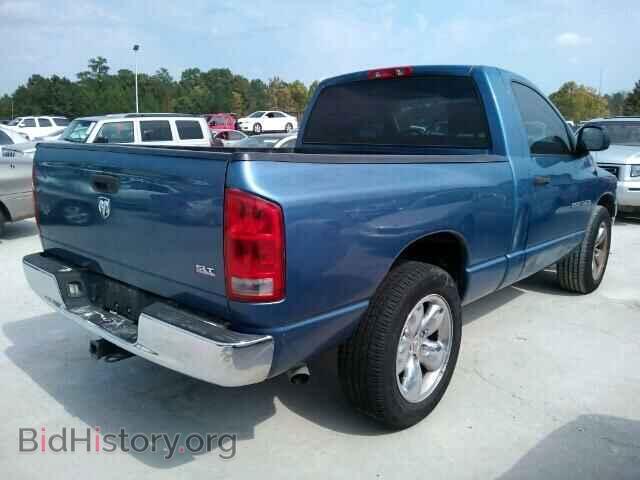 2005 DODGE RAM 1500 - VIN: 1D7HA16DX5J605702 - Фото 4