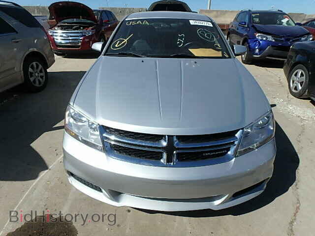 2012 DODGE AVENGER - VIN: 1C3CDZCB6CN194905 - Фото 10