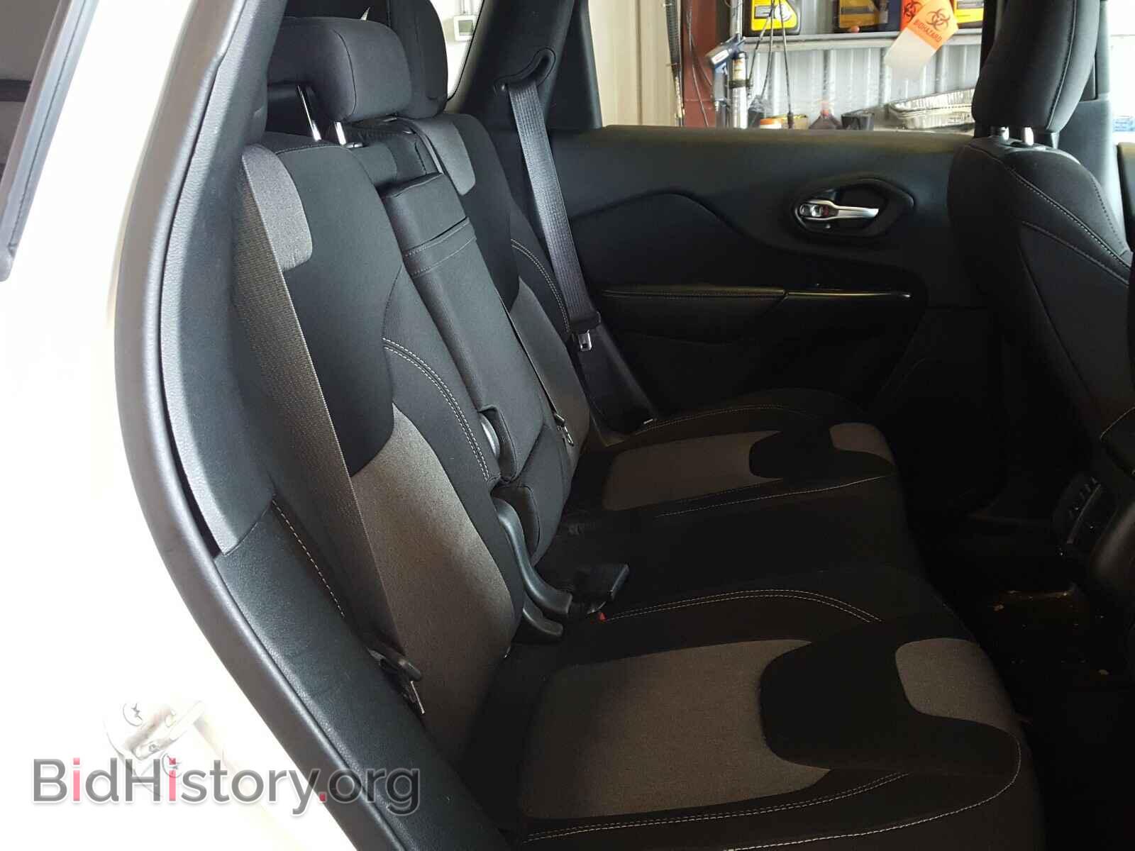 2014 JEEP CHEROKEE - VIN: 1C4PJMCS0EW301128 - Фото 6