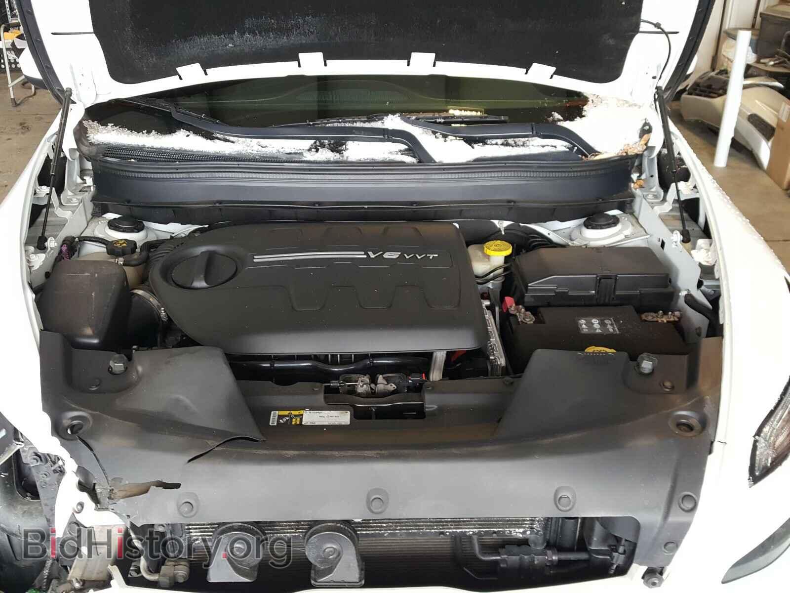 2014 JEEP CHEROKEE - VIN: 1C4PJMCS0EW301128 - Фото 7