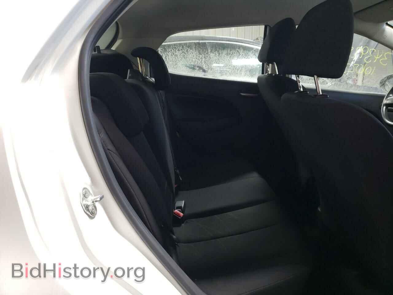 2012 MAZDA 2 - VIN: JM1DE1KY1C0148450 - Фото 6