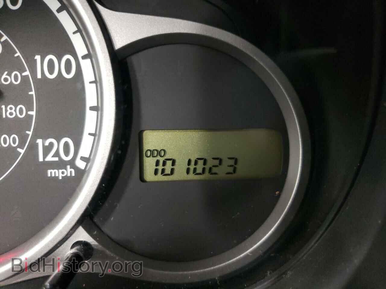 2012 MAZDA 2 - VIN: JM1DE1KY1C0148450 - Фото 8