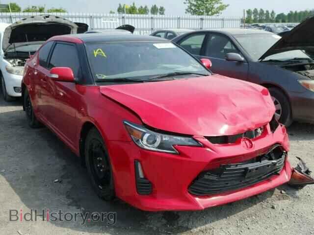 Фотография JTKJF5C7XE3071570 - TOYOTA SCION 2014