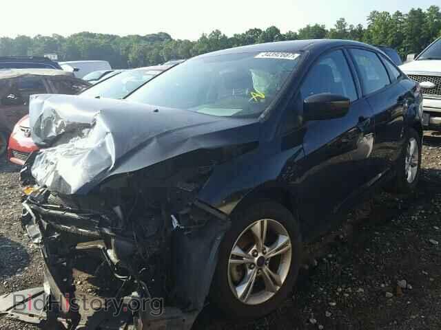 2012 FORD FOCUS - VIN: 1FAHP3F26CL387381 - Photo 2