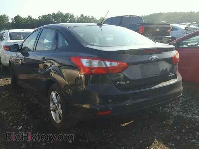 2012 FORD FOCUS - VIN: 1FAHP3F26CL387381 - Photo 3