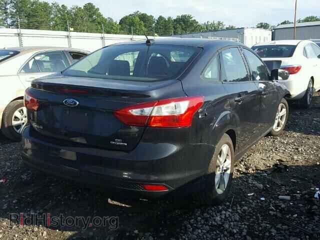 2012 FORD FOCUS - VIN: 1FAHP3F26CL387381 - Photo 4