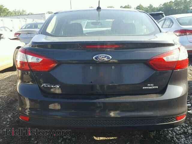 2012 FORD FOCUS - VIN: 1FAHP3F26CL387381 - Photo 9