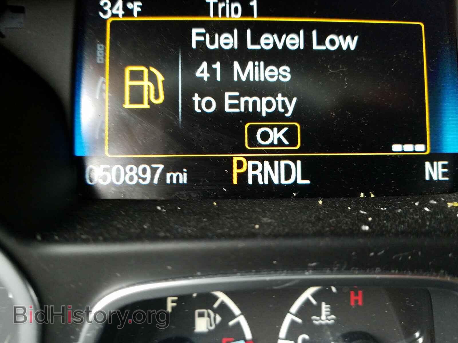 2016 FORD FOCUS - VIN: 1FADP3K2XGL209631 - Фото 8
