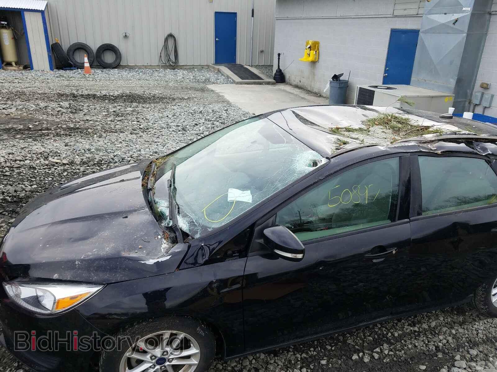 2016 FORD FOCUS - VIN: 1FADP3K2XGL209631 - Фото 9