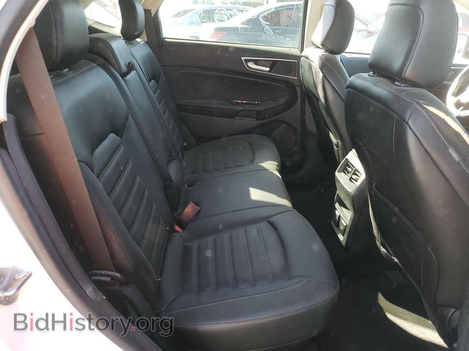 2020 FORD EDGE - VIN: 2FMPK3J92LBA83517 - Фото 6