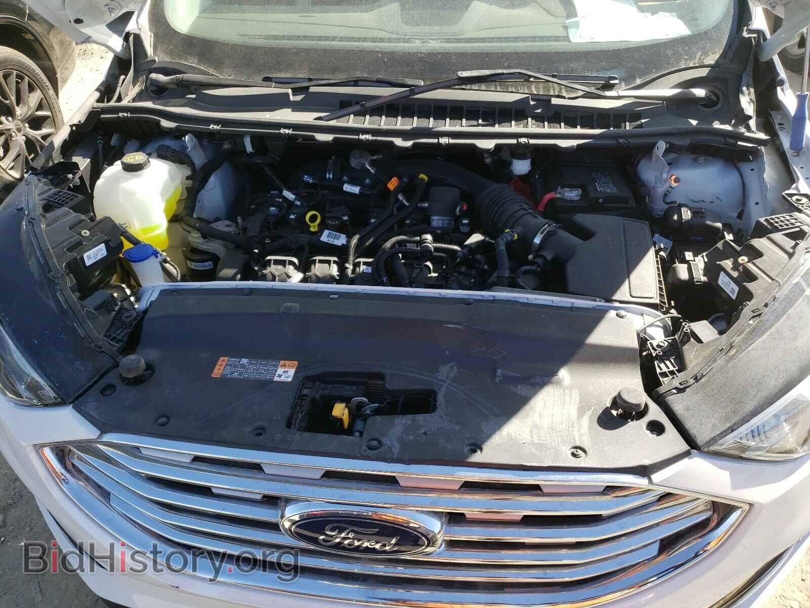 2020 FORD EDGE - VIN: 2FMPK3J92LBA83517 - Фото 7