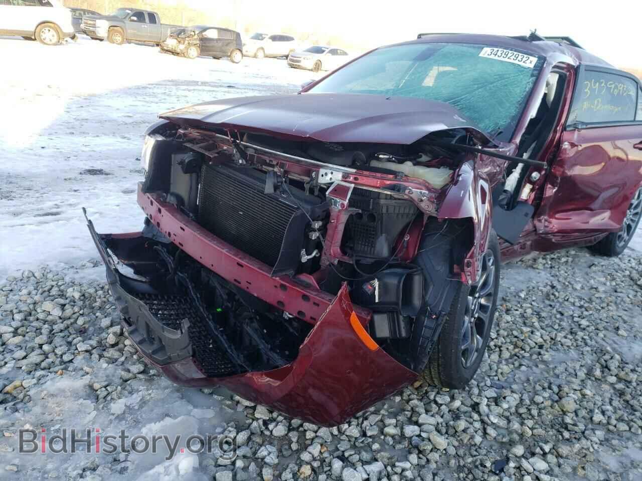2018 CHRYSLER 300 - VIN: 2C3CCAGG9JH182389 - Фото 9