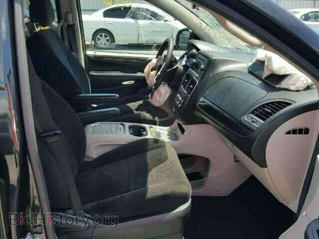 2013 DODGE CARAVAN - VIN: 2C4RDGCG0DR581895 - Фото 5